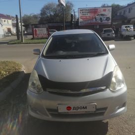  Toyota Wish, 2009