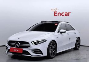  Mercedes-Benz A-Class 2022 , 1960000 , 