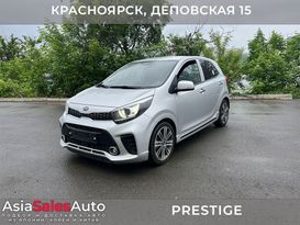  Kia Morning 2020 , 1205000 , 