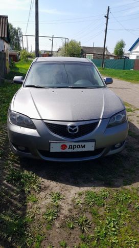  Mazda Mazda3 2004 , 500000 , 