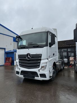   Mercedes-Benz Actros 2648 2023 , 12999000 , 