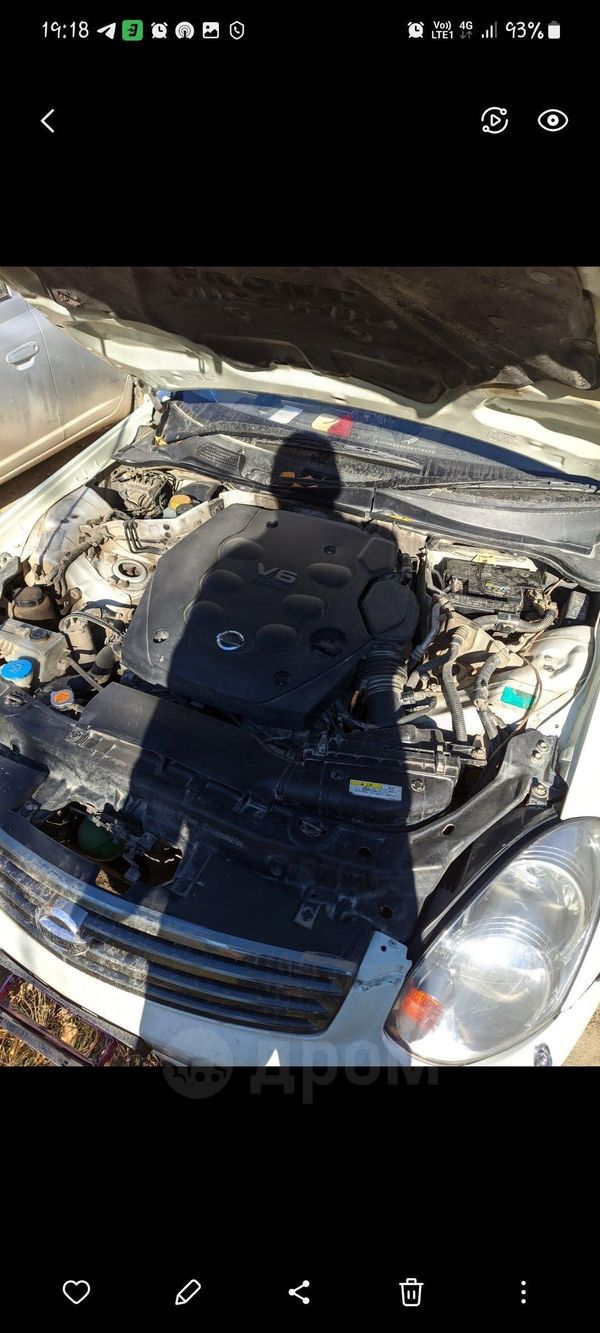  Nissan Skyline 2003 , 350000 , 