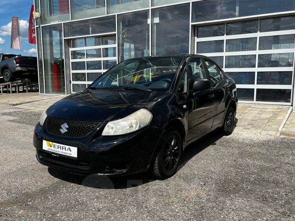  Suzuki SX4 2007 , 411000 , 