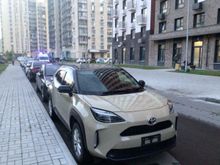 - Yaris Cross, 2020