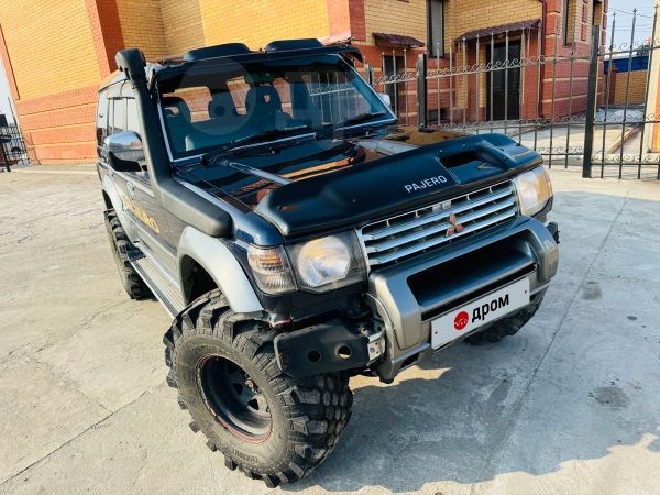 SUV   Mitsubishi Pajero 1993 , 1199000 , 