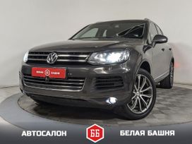 SUV   Volkswagen Touareg 2012 , 1979000 , 