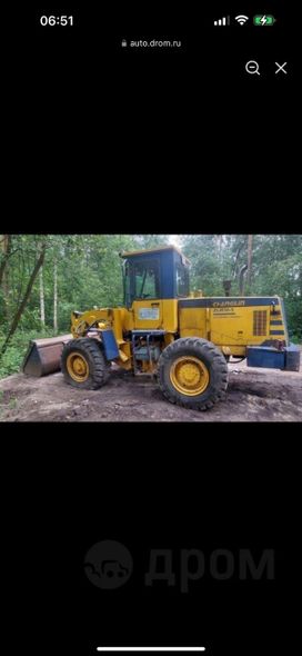   Changlin ZLM30-5 2011 , 1800000 , 