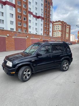 SUV   Suzuki Grand Vitara 2001 , 600000 , 
