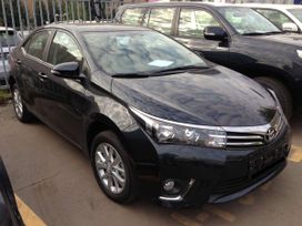  Toyota Corolla 2015 , 1080000 , 