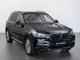 SUV   BMW X3 2018 , 3200000 , 