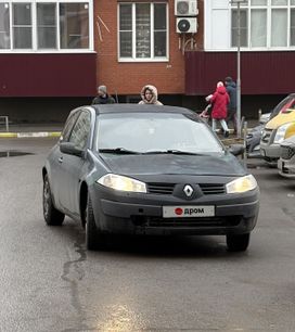  3  Renault Megane 2003 , 180000 , 