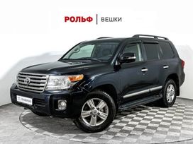 SUV   Toyota Land Cruiser 2014 , 4378000 , 