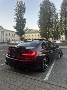  BMW 3-Series 2020 , 3900000 , 
