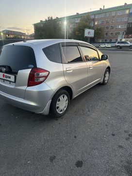  Honda Fit 2009 , 750000 , 