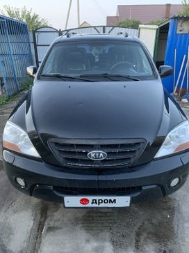 SUV   Kia Sorento 2007 , 750000 , 