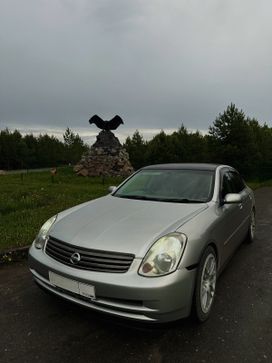  Nissan Skyline 2004 , 689000 , 