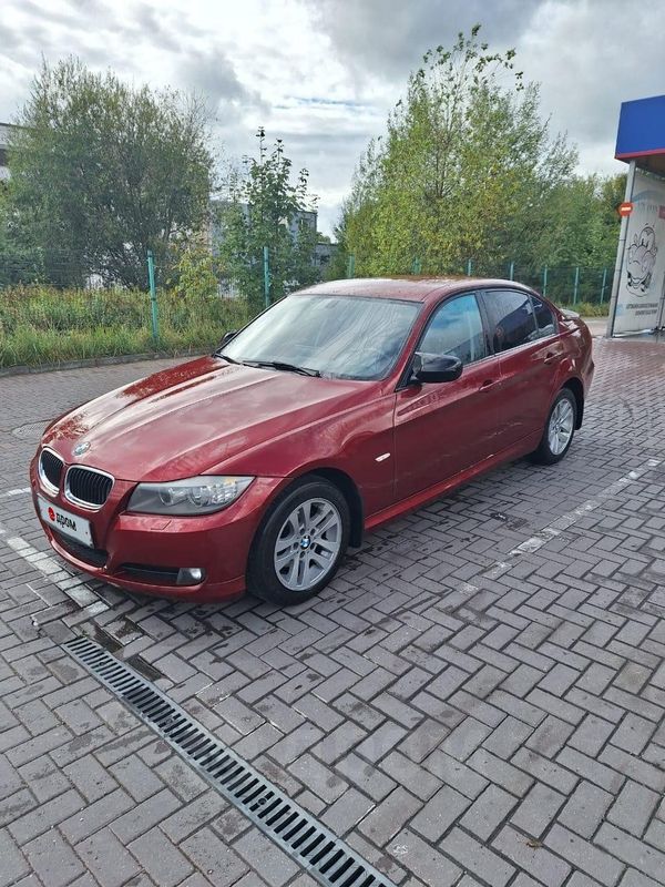  BMW 3-Series 2011 , 1250000 , 