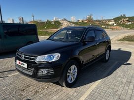 SUV   Zotye T600 2017 , 1250000 , 