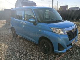  Toyota Roomy 2018 , 970000 , 