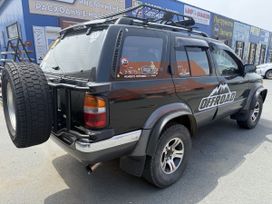 SUV   Nissan Terrano 1996 , 1050000 , 