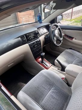  Toyota Allex 2002 , 575000 , 