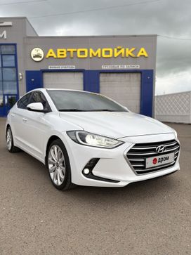  Hyundai Elantra 2018 , 1400000 , 