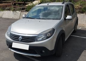 Renault Sandero Stepway 2013 , 660000 , 