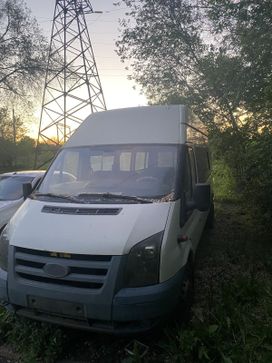   Ford Transit 222702 2008 , 260000 , 