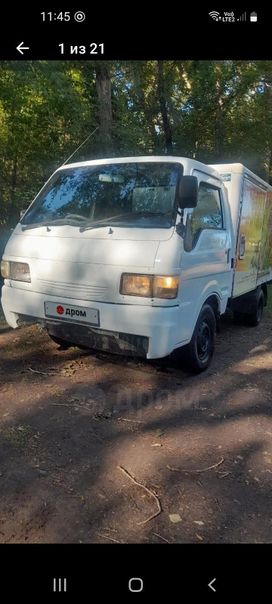   Mazda Bongo 2000 , 380000 , 