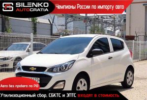  Chevrolet Spark 2022 , 1100000 , 