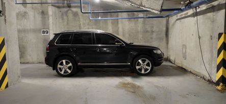 SUV   Volkswagen Touareg 2008 , 1990000 , 