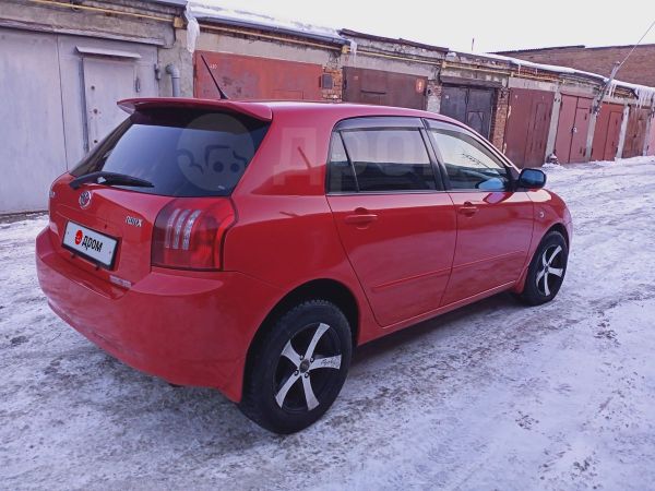  Toyota Corolla Runx 2003 , 627000 , 