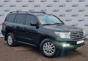 SUV   Toyota Land Cruiser 2007 , 3250000 , 