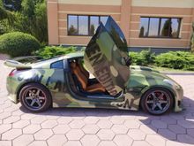  350Z, 2004