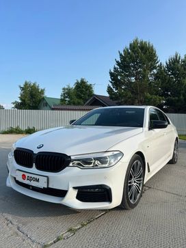  BMW 5-Series 2020 , 4500000 , 