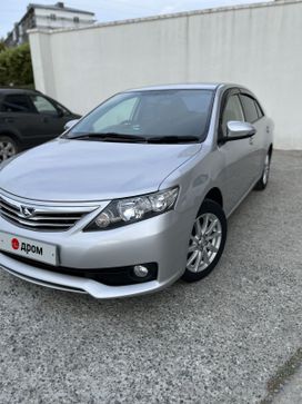  Toyota Allion 2016 , 1420000 , 