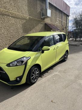    Toyota Sienta 2017 , 1390000 , 