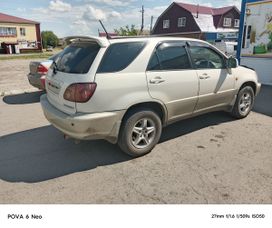 SUV   Toyota Harrier 1998 , 820000 , 