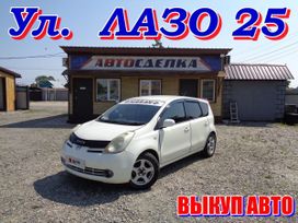  Nissan Note 2005 , 450000 , 