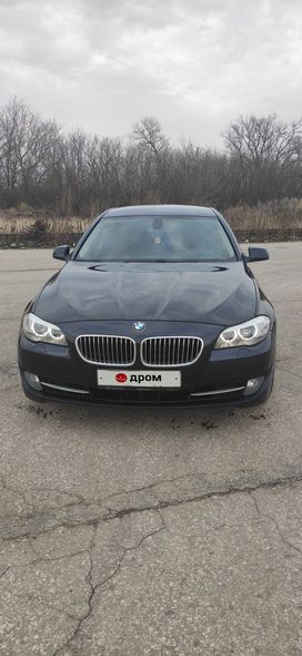  BMW 5-Series 2012 , 1600000 , 
