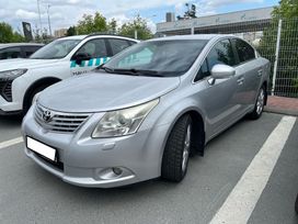  Toyota Avensis 2011 , 1162000 , 