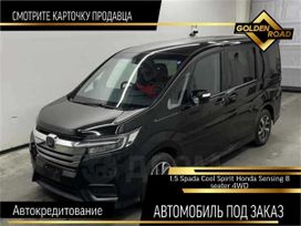    Honda Stepwgn 2017 , 1695000 , 