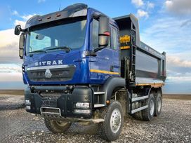  Sitrak C7H 2024 , 13800000 , 