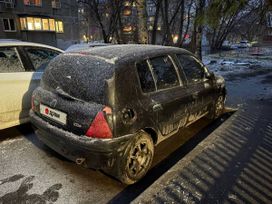  Renault Clio 1999 , 130000 , 