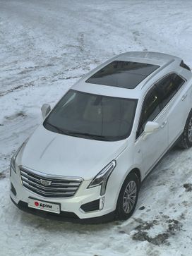 SUV   Cadillac XT5 2016 , 4500000 ,  