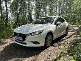  Mazda Mazda3 2016 , 1550000 , 