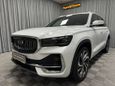 SUV   Geely Monjaro 2023 , 3850000 , 