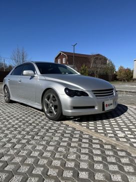  Toyota Mark X 2004 , 1249000 , 