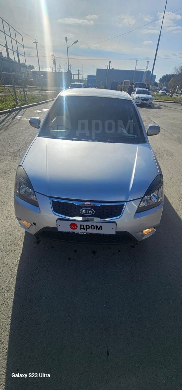  Kia Rio 2010 , 360000 , 