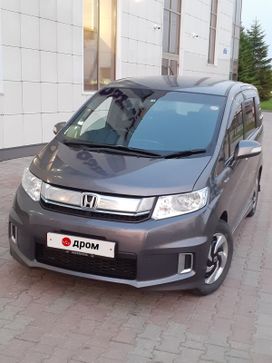    Honda Freed Spike 2016 , 1150000 , 